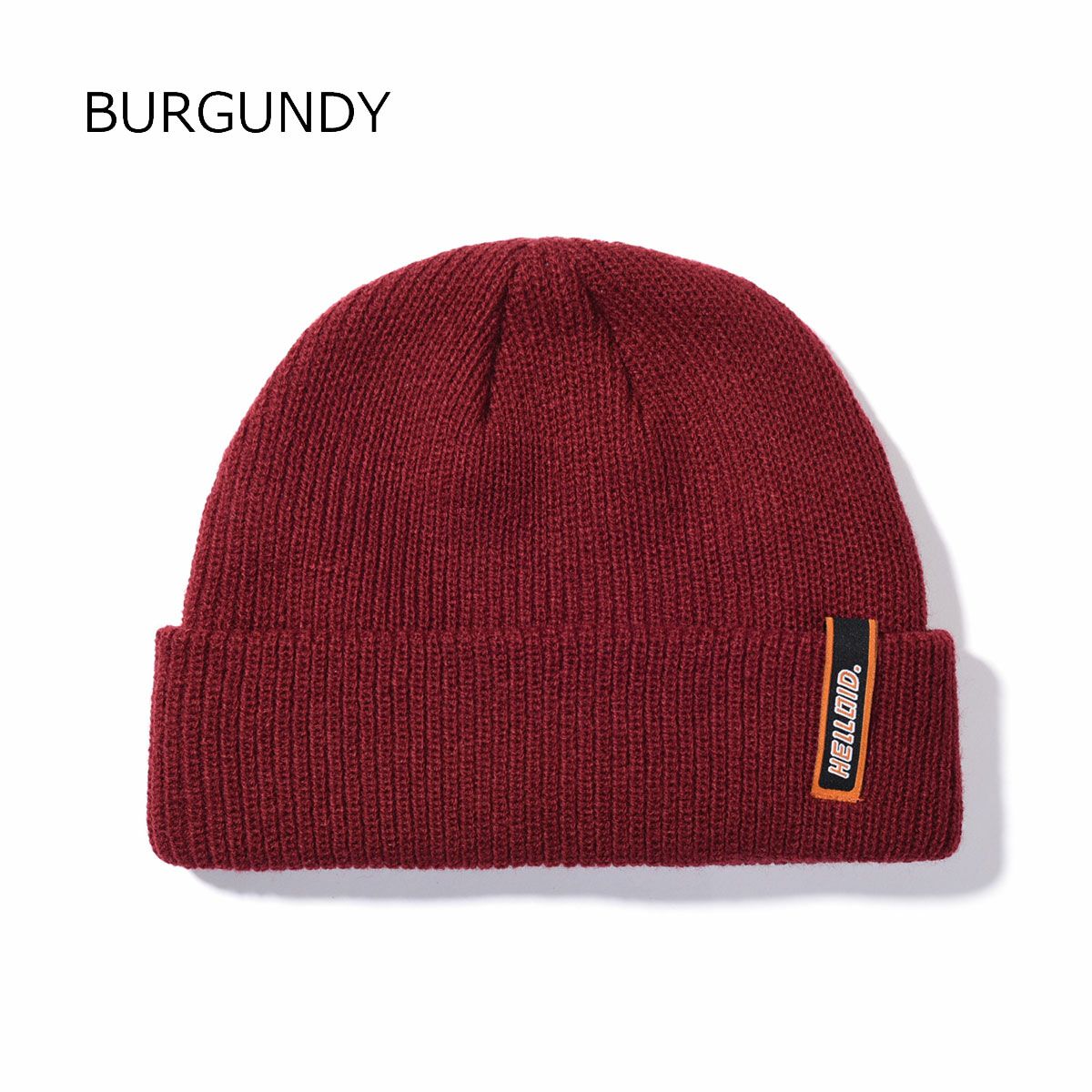 ヘルロイド HELLOID 25-26 WATCH BEANIE ニット帽 ビーニー 25HEL-S22