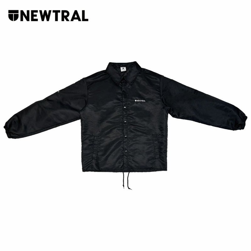 ニュートラルNEWTRALサーフィンサーフウェアアウタージャケットCoachJacketNT2253024メンズ男性25FA秋冬