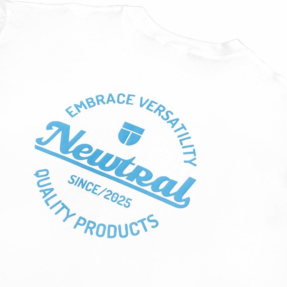 ニュートラルNEWTRALサーフィンサーフウェア長袖TシャツロンTCIRCLELOGOLSTEENT2253040メンズ男性25FA秋冬