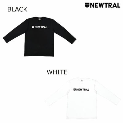 ニュートラルNEWTRALサーフィンサーフウェア長袖TシャツロンTMAINSLOGOLSTEENT2253041メンズ男性25FA秋冬