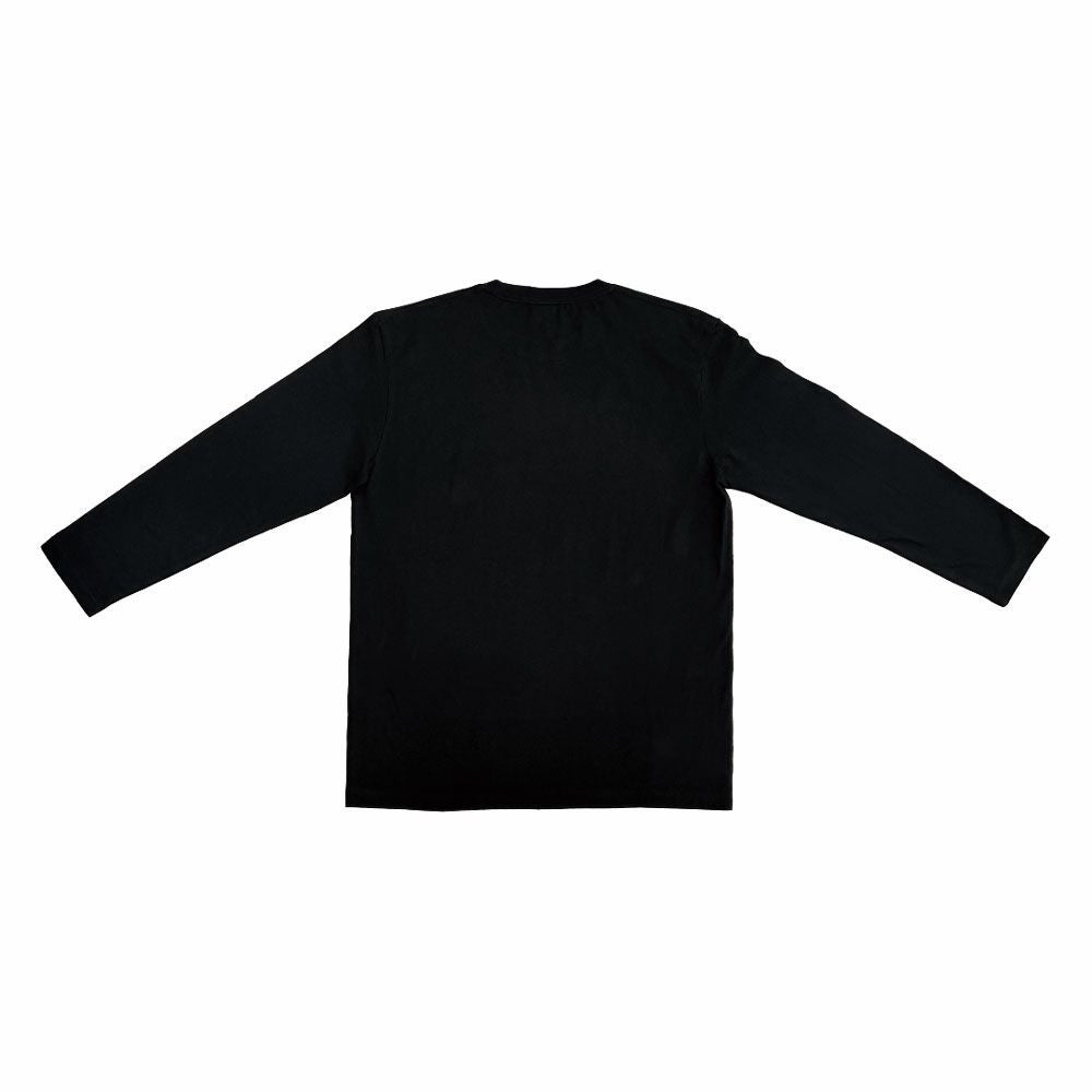 ニュートラルNEWTRALサーフィンサーフウェア長袖TシャツロンTMAINSLOGOLSTEENT2253041メンズ男性25FA秋冬