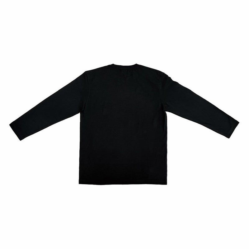 ニュートラルNEWTRALサーフィンサーフウェア長袖TシャツロンTMAINSLOGOLSTEENT2253041メンズ男性25FA秋冬