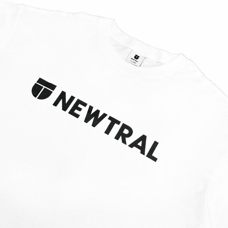 ニュートラルNEWTRALサーフィンサーフウェア長袖TシャツロンTMAINSLOGOLSTEENT2253041メンズ男性25FA秋冬