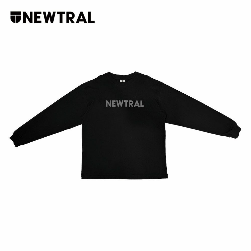 ニュートラル NEWTRAL メンズ 長袖 ロンT MAIN S LOGO LS TEE