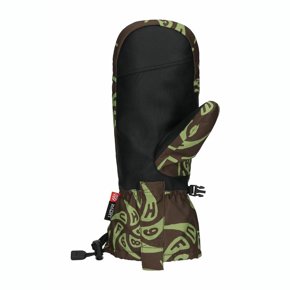 シックスエイトシックス 686 25-26 LANDER MITT スノーボード グローブ
