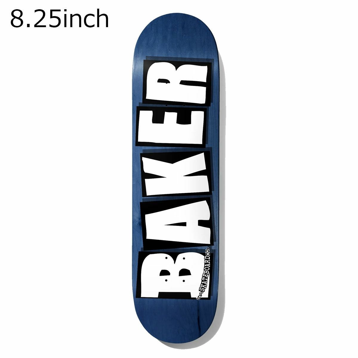 公式】BAKERスケートボードデッキ｜大阪・心斎橋スポーツ用品店スポタカ