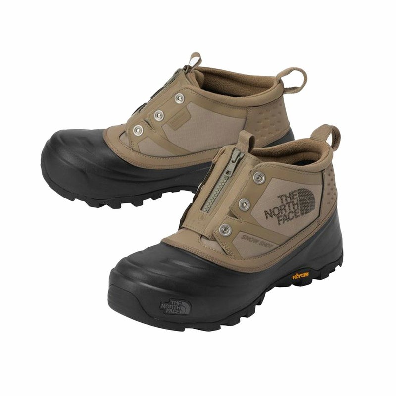 ザ・ノース・フェイスTHENORTHFACEアウトドアカジュアルスニーカーシューズ靴SNOWSHOTLOWAGATNF52583-CKメンズレディースユニセックス25FW秋冬