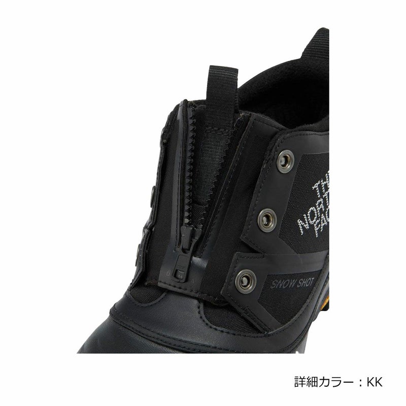 ザ・ノース・フェイスTHENORTHFACEアウトドアカジュアルスニーカーシューズ靴SNOWSHOTLOWAGATNF52583-CKメンズレディースユニセックス25FW秋冬