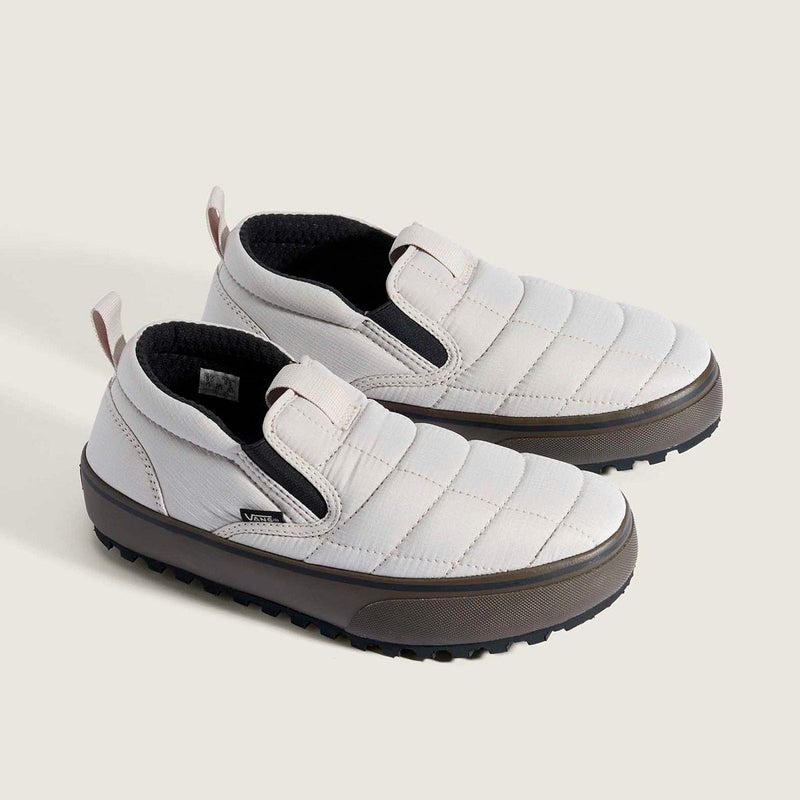 バンズVANSスノボースノボスノーボードウィンターシューズスノーブーツスノトレMTESnowLodgeSlipperMidスノーロッジスリッパミッドVN000D2A2LHメンズレディースユニセックス25-26