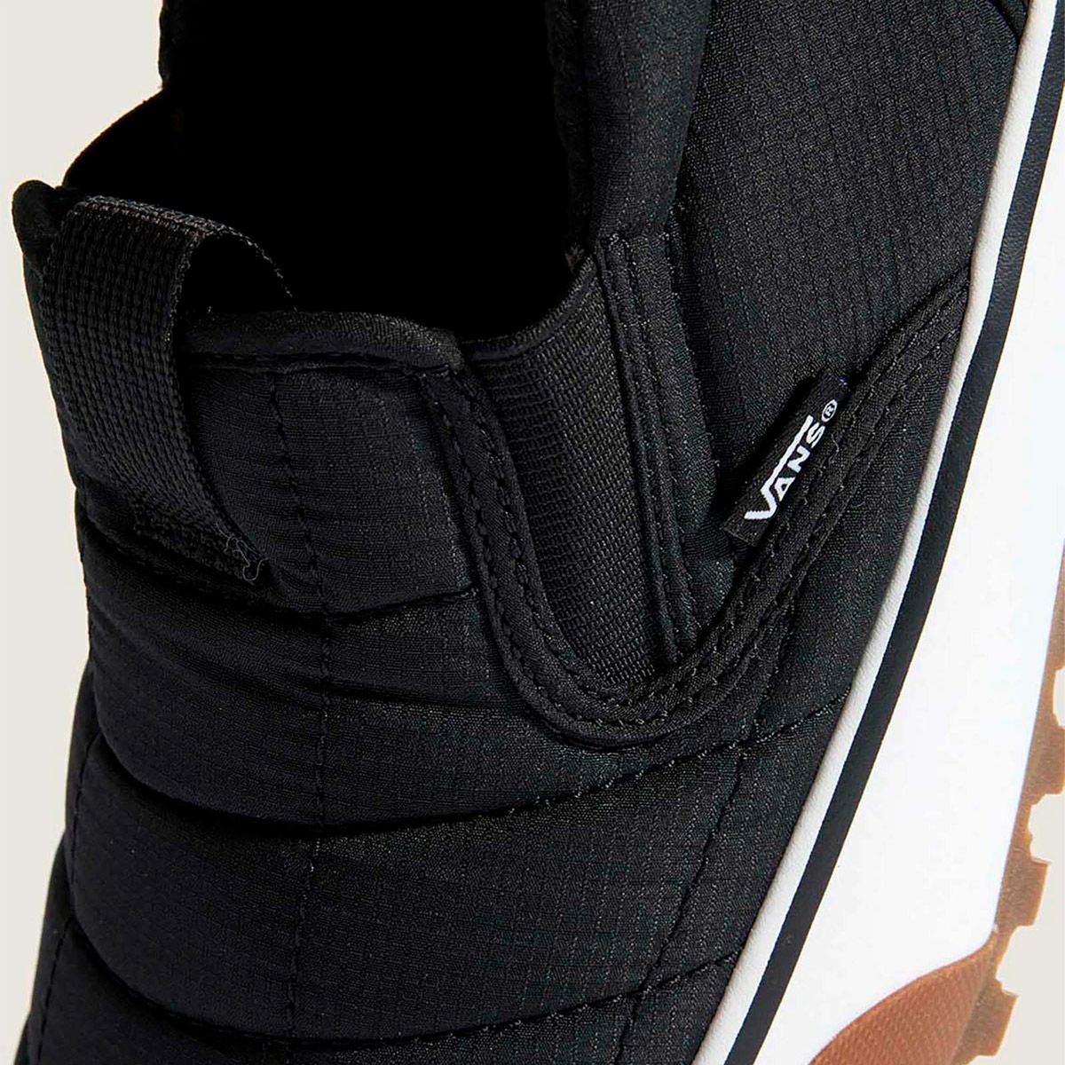 バンズVANSスノボースノボスノーボードウィンターシューズスノーブーツスノトレMTESnowLodgeSlipperMidスノーロッジスリッパミッドVN000D2ABLAメンズレディースユニセックス25-26