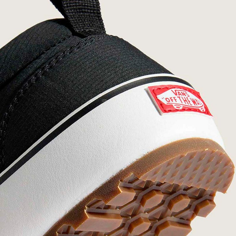 バンズVANSスノボースノボスノーボードウィンターシューズスノーブーツスノトレMTESnowLodgeSlipperMidスノーロッジスリッパミッドVN000D2ABLAメンズレディースユニセックス25-26