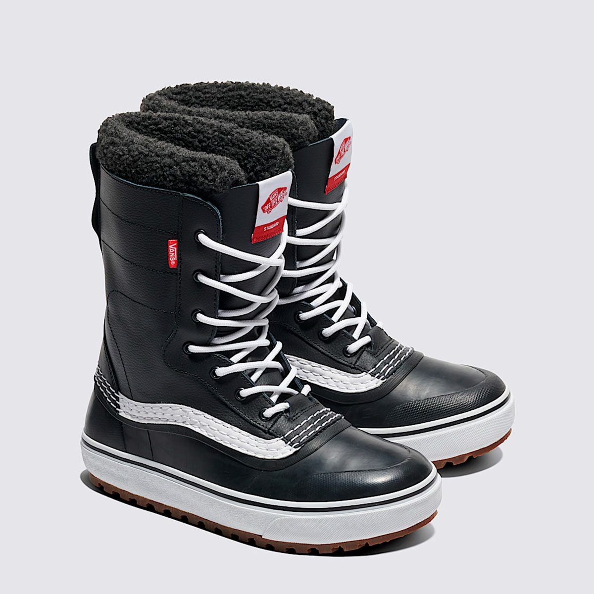 お値下げしました！防水ファー付きスノーブーツ　vans VANS（ヴァンズ） バンズ Standard Waterproof Boot スタンダード