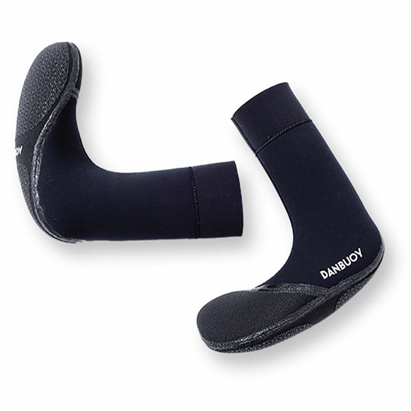 ダンブイDANBUOYサーフィンサーフソックスブーツRoundBareFootSox5mm50051SRメンズレディースユニセックスHO秋冬