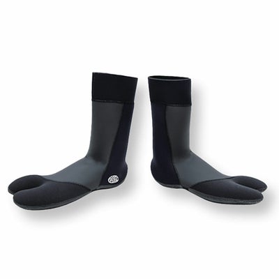 ダンブイDANBUOYサーフィンサーフソックスブーツBarefootTwoToes3mmSignatureNaomiKobayashi50053S2メンズレディースユニセックスHO秋冬