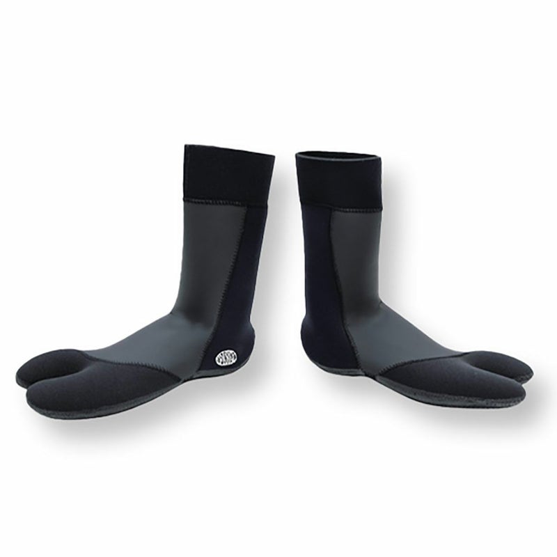 ダンブイDANBUOYサーフィンサーフソックスブーツBarefootTwoToes3mmSignatureNaomiKobayashi50053S2メンズレディースユニセックスHO秋冬