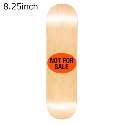 ジーエックスセンGX1000スケボースケートボードデッキ板NotForSale8.2517411S740116