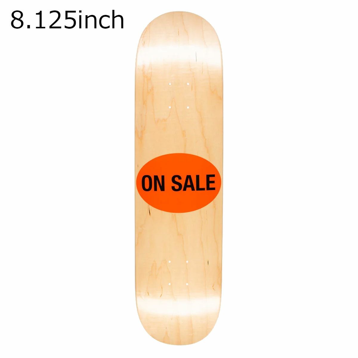 ジーエックスセンGX1000スケボースケートボードデッキ板OnSale8.12517411S740118