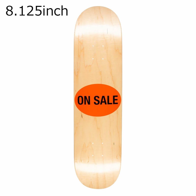 ジーエックスセンGX1000スケボースケートボードデッキ板OnSale8.12517411S740118