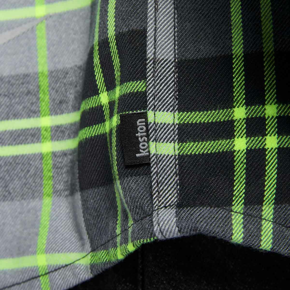 ナイキSB NIKE SB メンズ 長袖シャツ フランネル コストン FLNNL BTN