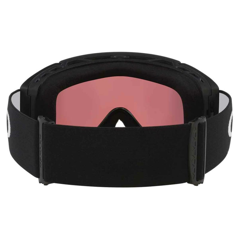 オークリーOAKLEYスノボースノボスノーボードゴーグルメンズレディースユニセックスFlowScape(TM)L(LowBridgeFit)MatteBlack/PrizmSnowTorchIridiumOO7145A-0225-26