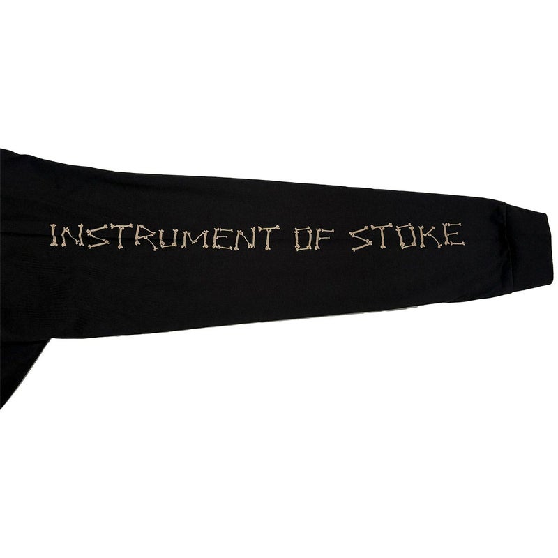 ジョーンズJONESスノボースノボスノーボードウェア長袖TシャツロンTグラフィックオーガニックコットンロングスリーブGRAPHICORGANICL/STEE69125418メンズ男性25-26