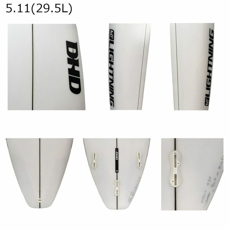 ディーエイチディーDHDサーフィンサーフサーフボード板ショートボードMFLIGHTNINGPUBLANKSNEWMODELDHMFLSP