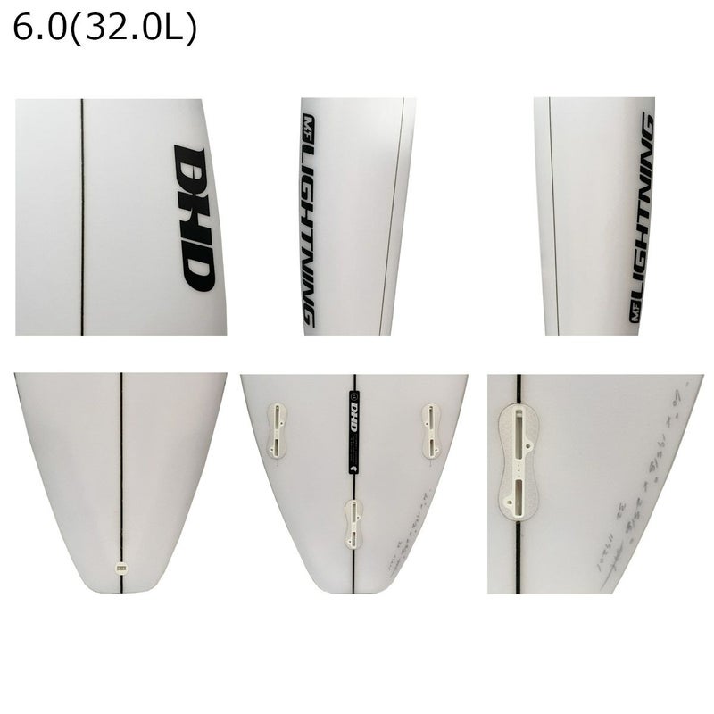 ディーエイチディーDHDサーフィンサーフサーフボード板ショートボードMFLIGHTNINGPUBLANKSNEWMODELDHMFLSP