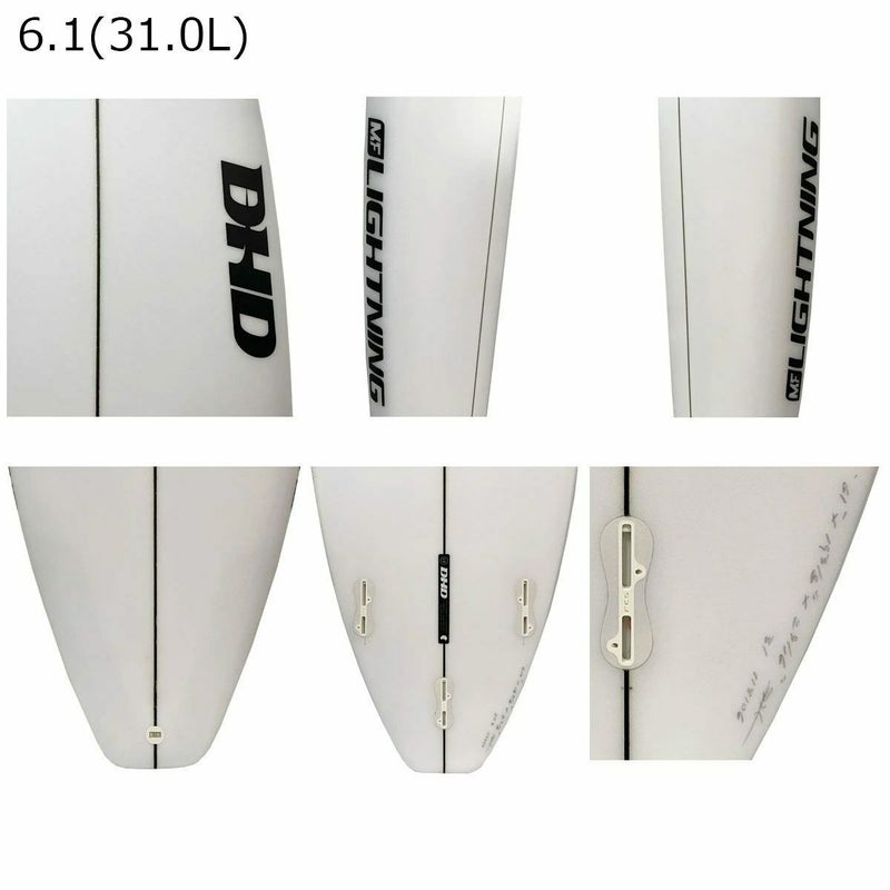 ディーエイチディーDHDサーフィンサーフサーフボード板ショートボードMFLIGHTNINGPUBLANKSNEWMODELDHMFLSP