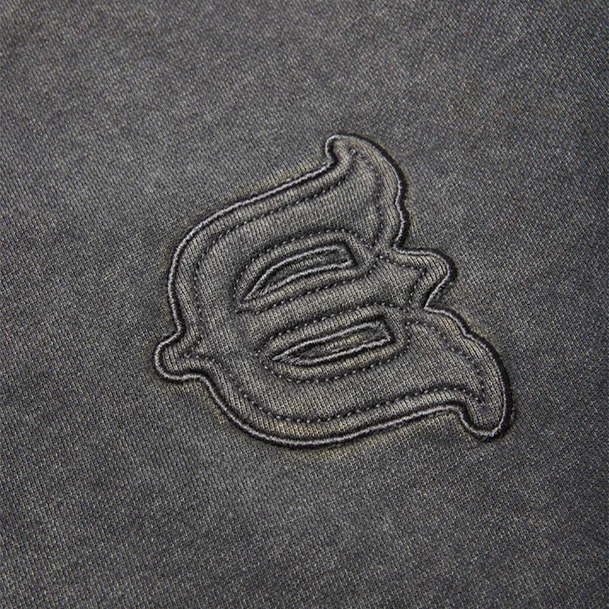 エビセンEVISENスケボースケートボードウェアスウェットパーカーLOGOZIPHOODIE25FW-SW02メンズ男性25FA秋冬