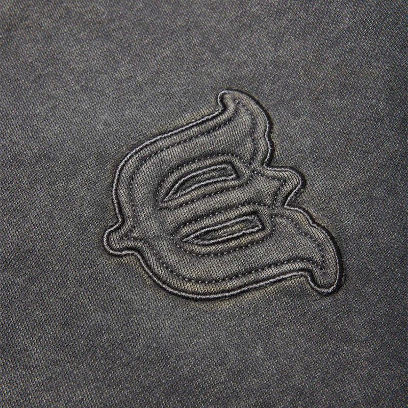 エビセンEVISENスケボースケートボードウェアスウェットパーカーLOGOZIPHOODIE25FW-SW02メンズ男性25FA秋冬