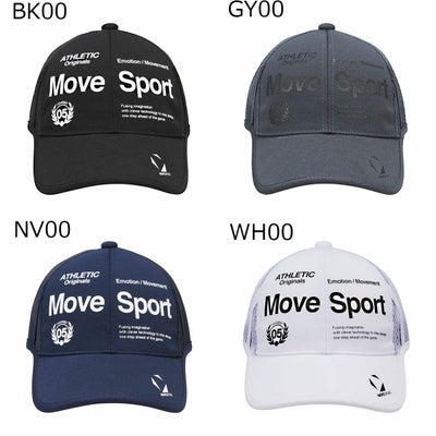 デサントDESCENTEジムフィットネスヨガ帽子キャップバックメッシュキャップST5SCP02Uメンズレディースユニセックス25SP春夏