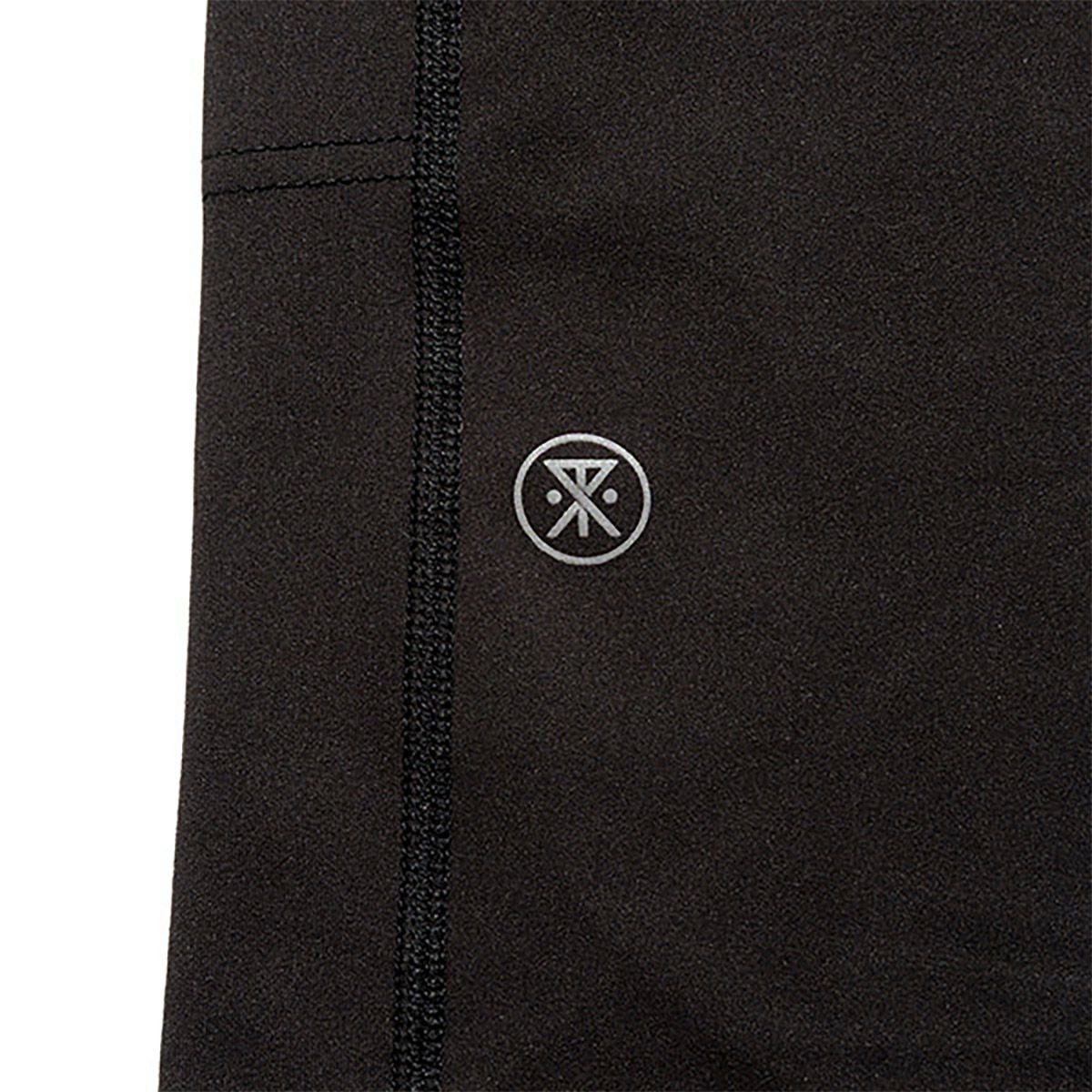 ランアモックRUNAMOKランニングウェアボトムスロングパンツ長ズボンELBERTTIGHTRP323-BLK2メンズ男性25FA秋冬