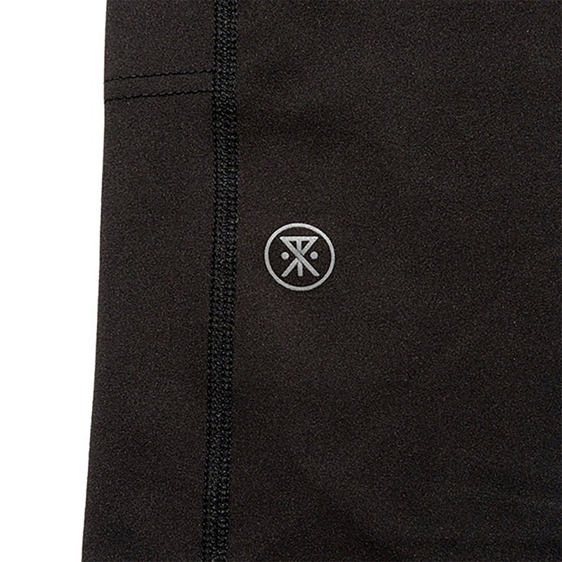 ランアモックRUNAMOKランニングウェアボトムスロングパンツ長ズボンELBERTTIGHTRP323-BLK2メンズ男性25FA秋冬