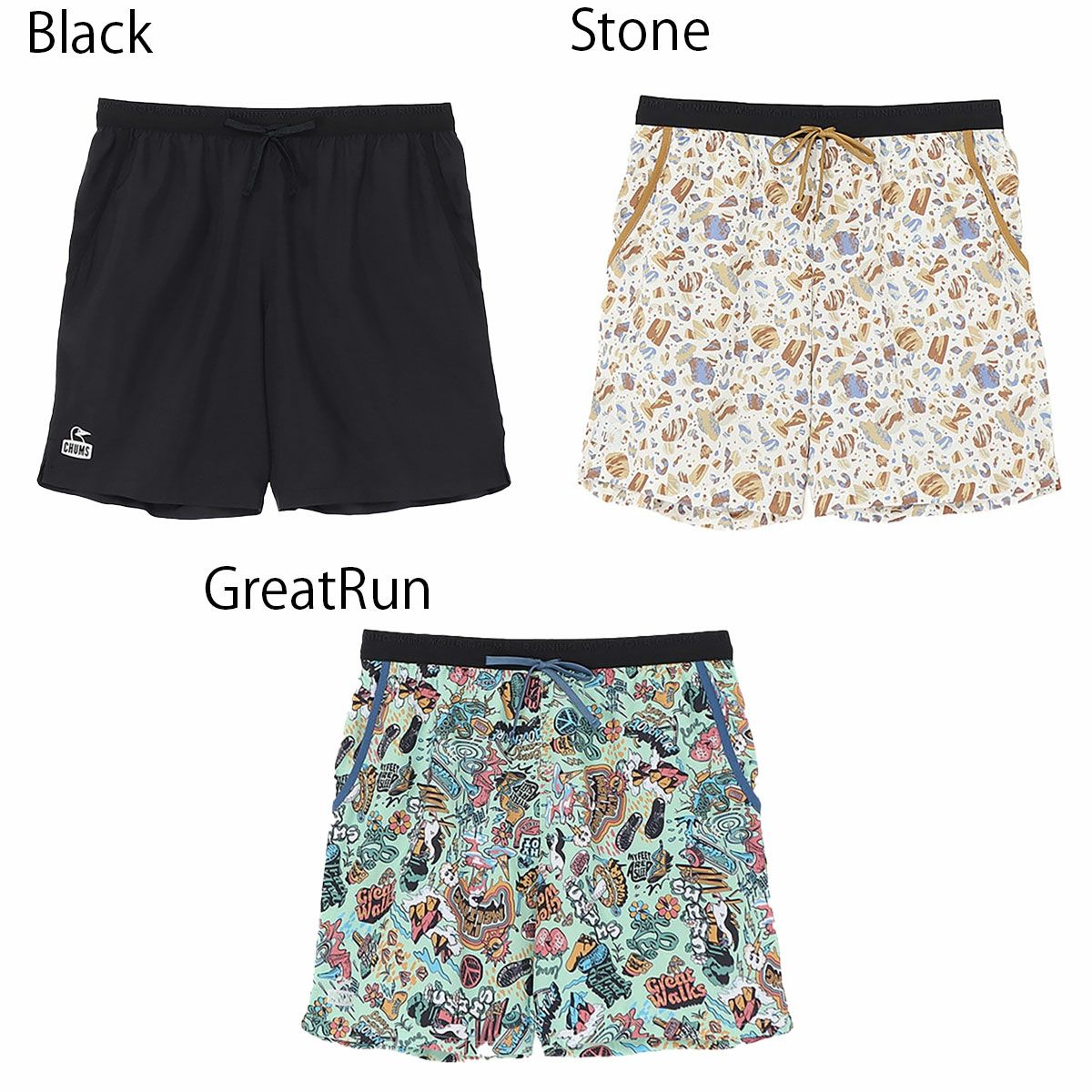 サロモン SALOMON メンズ SHKOUT CORE 5 SHORTS ランニング ハーフ