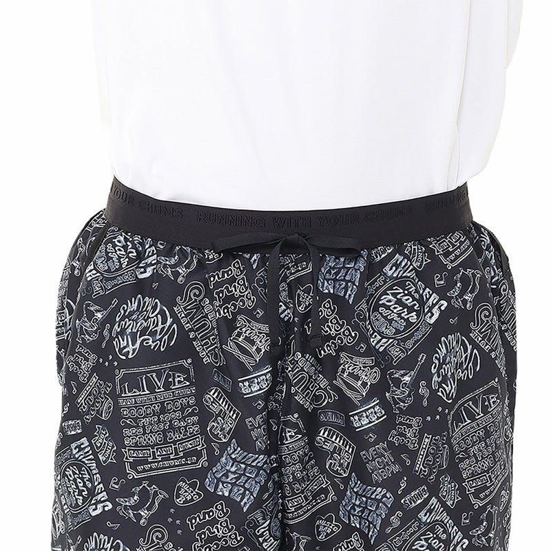 チャムスCHUMSランニングウェアボトムスショートハーフパンツ短パンランニングショーツ7インチRunningShorts7inchCH03-1393メンズレディースユニセックス25FA秋冬