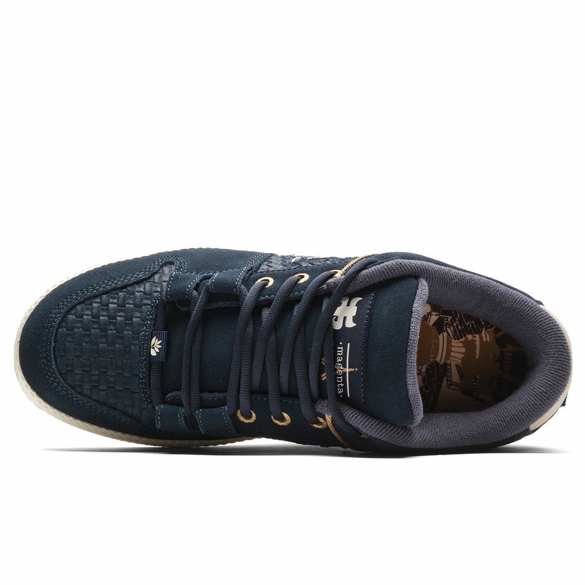 アイパスI-PATHスケボースケートボードスケシュースニーカーシューズ靴MagentaCricket320112523452100メンズ男性25HO秋冬