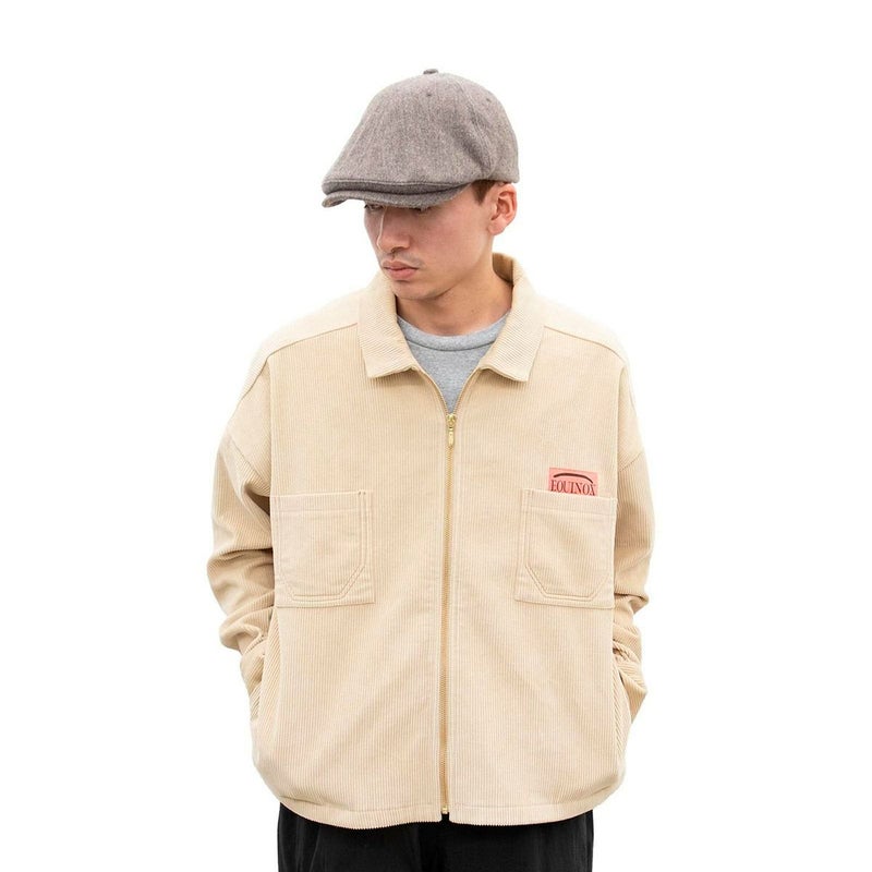 ウィムジーWHIMSYスケボースケートボードウェアアウタージャケットコーデュロイシャツジャケットCorduroyShirtJacket12231U130252メンズレディースユニセックス25FA秋冬