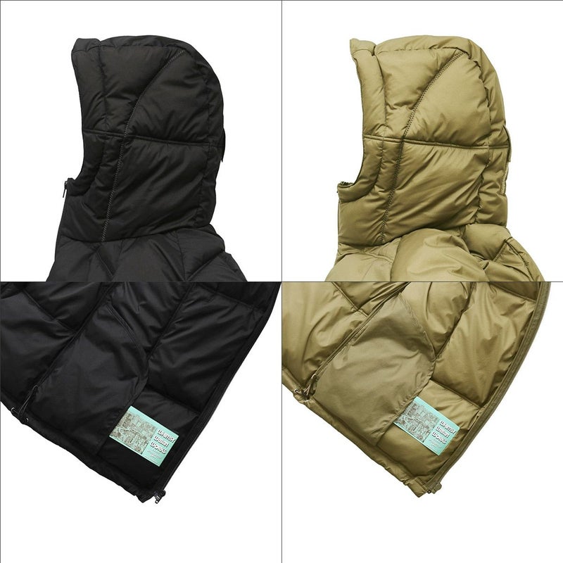 ウィムジーWHIMSYスケボースケートボードウェアアウター中綿ジャケットブリックレーンパファージャケットBricklanePufferJacket12231U130290メンズレディースユニセックス25FA秋冬