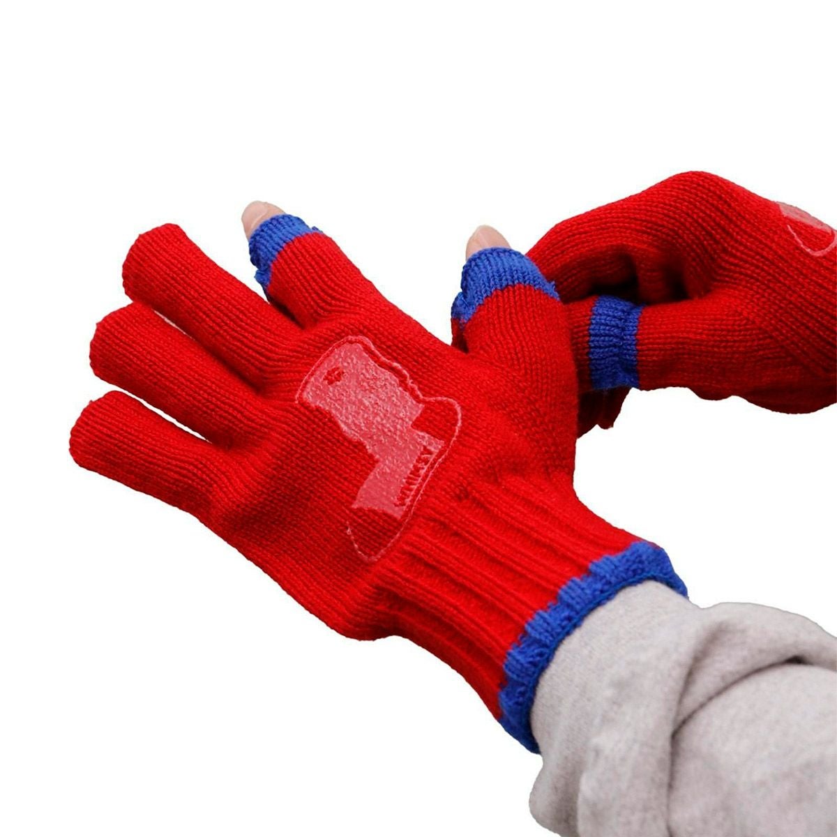 ウィムジーWHIMSYスケボースケートボードグローブ手袋ウールグローブWoolGlove12231U130295メンズレディースユニセックス25FA秋冬