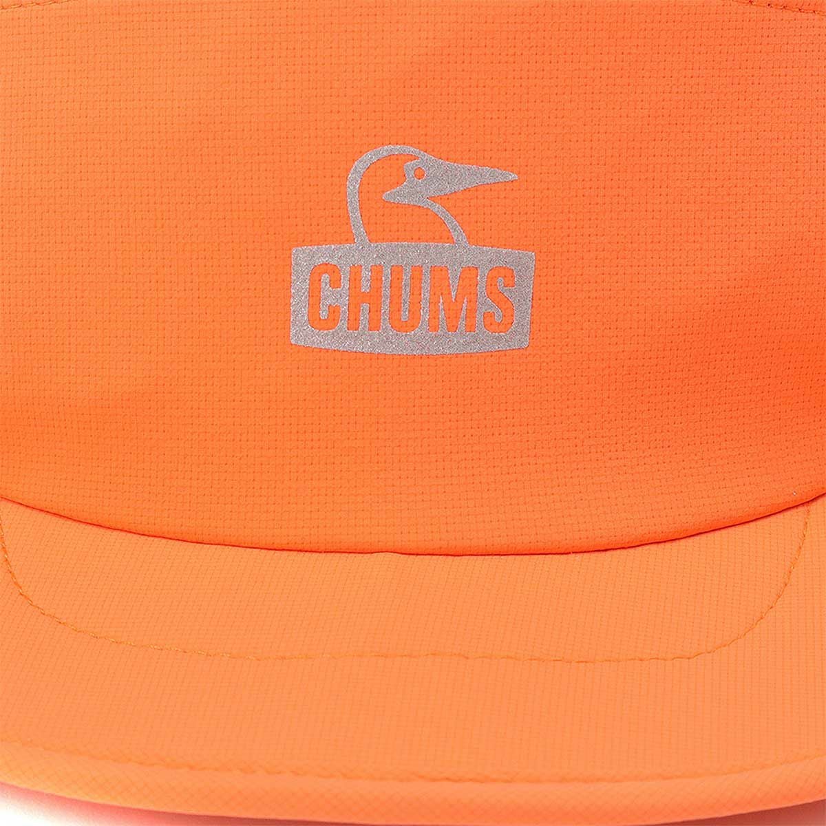 チャムスCHUMSランニング帽子キャップランニングキャップRunningCapCH05-1406メンズレディースユニセックス25SP春夏
