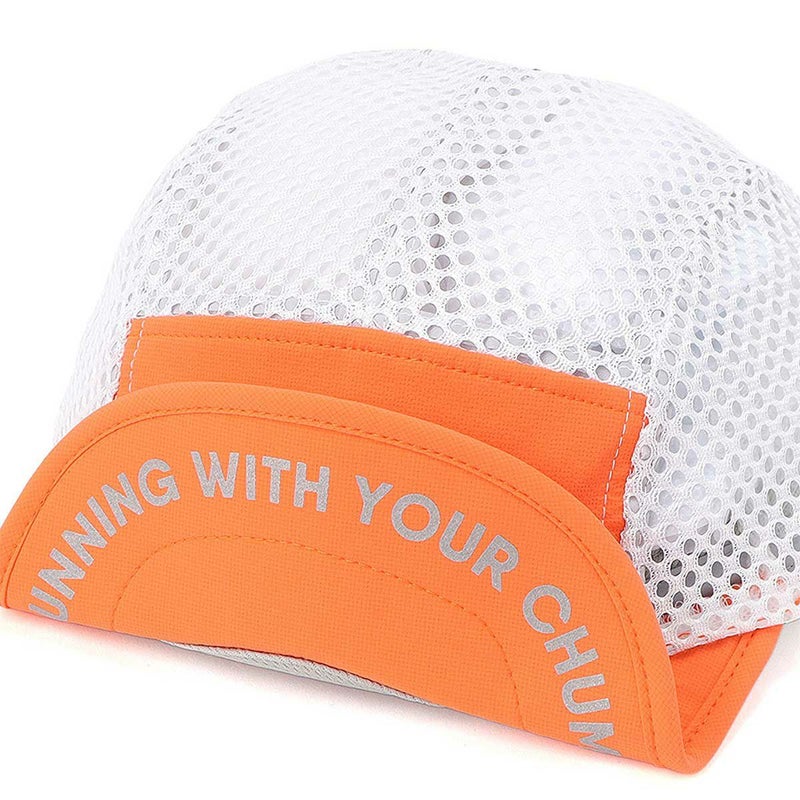 チャムスCHUMSランニング帽子キャップランニングキャップRunningCapCH05-1406メンズレディースユニセックス25SP春夏