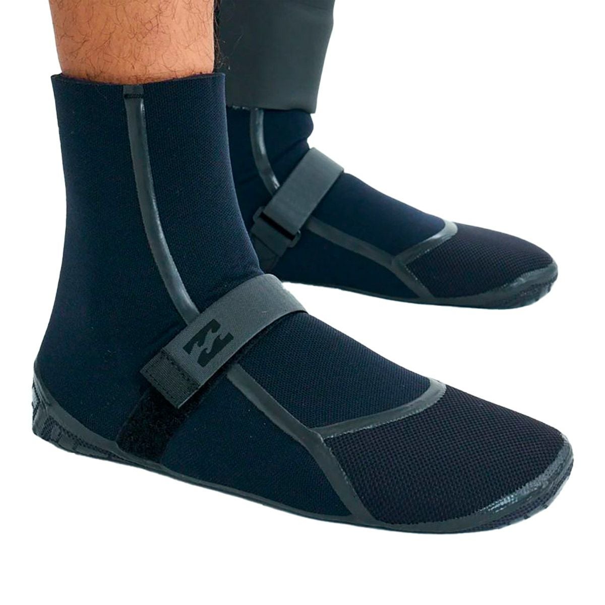 ビラボンBILLABONGサーフィンサーフソックスブーツGRAPHENECURVINGSOCBF018900メンズレディースユニセックス25FW