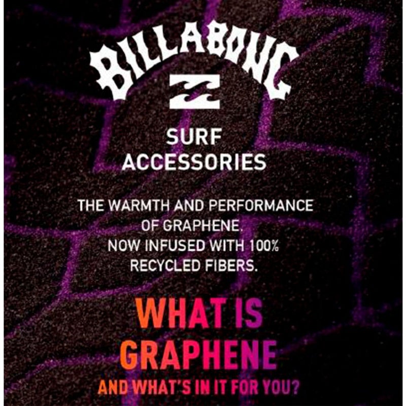 ビラボンBILLABONGサーフィンサーフソックスブーツGRAPHENECURVINGSOCBF018900メンズレディースユニセックス25FW