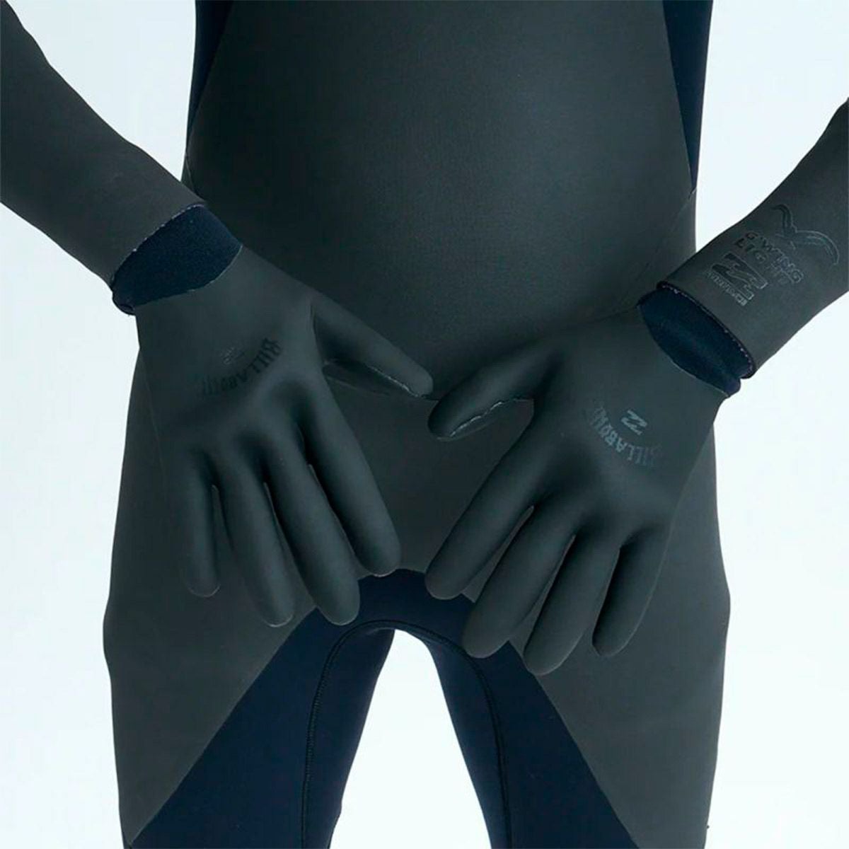 ビラボンBILLABONGサーフィンサーフグローブ手袋2.0mmALLRUBBERGBF018901メンズレディースユニセックス25FW