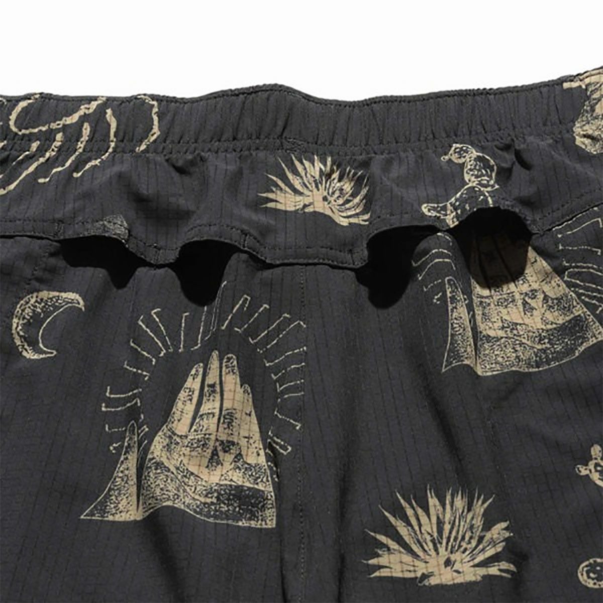 ランアモックRUNAMOKランニングウェアボトムスショートハーフパンツ短パンBOMMER3.5RS321-ONXメンズ男性25FA秋冬