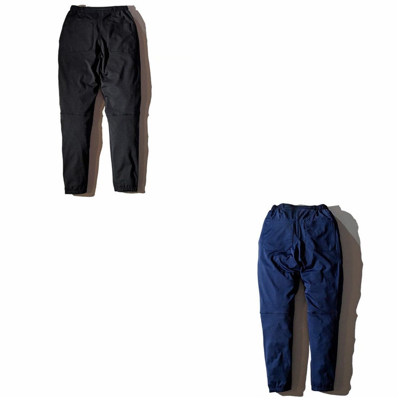 エルドレッソELDORESOランニングウェアボトムスロングパンツ長ズボンIkangaaPantsE2005425メンズレディースユニセックス25FA秋冬