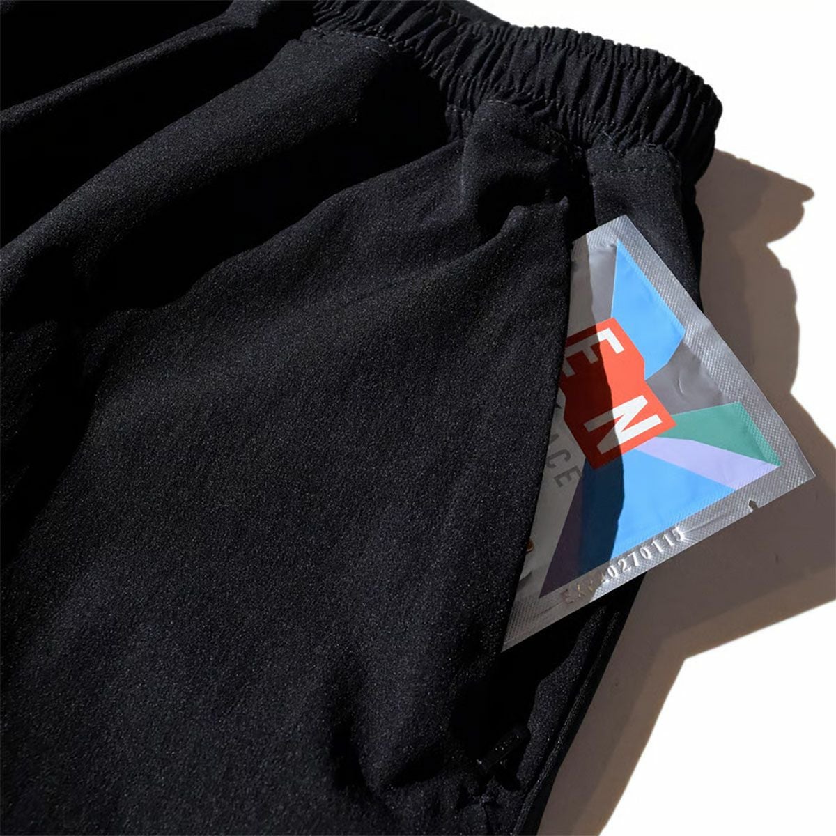 エルドレッソ ELDORESO ユニセックス Ikangaa Pants ランニング ロング