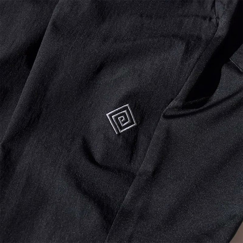 エルドレッソELDORESOランニングウェアボトムスロングパンツ長ズボンIkangaaPantsE2005425メンズレディースユニセックス25FA秋冬