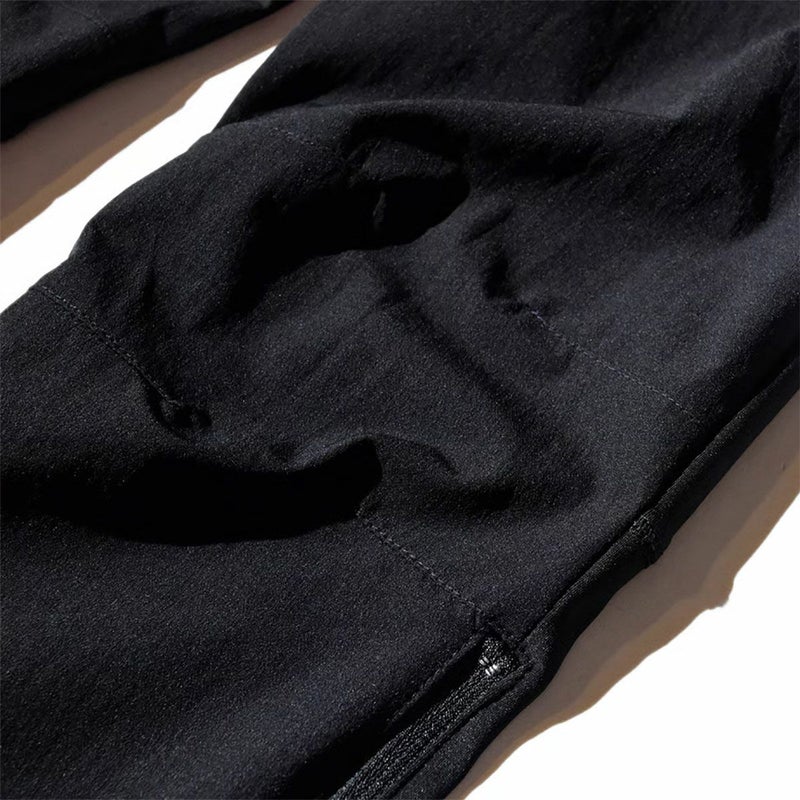 エルドレッソELDORESOランニングウェアボトムスロングパンツ長ズボンIkangaaPantsE2005425メンズレディースユニセックス25FA秋冬