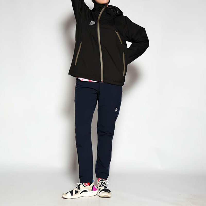 エルドレッソELDORESOランニングウェアボトムスロングパンツ長ズボンIkangaaPantsE2005425メンズレディースユニセックス25FA秋冬